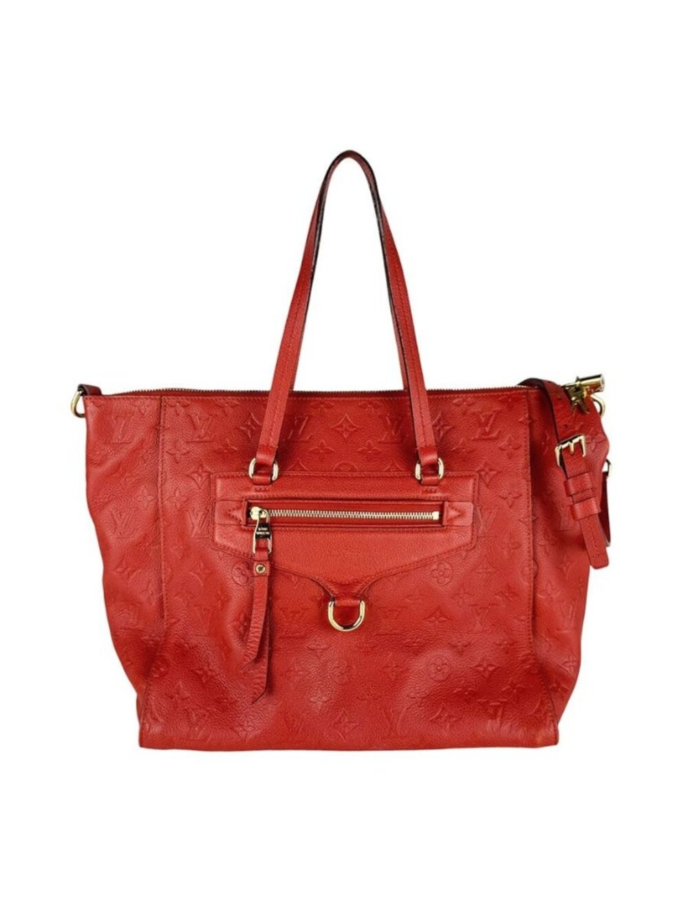 Louis Vuitton Handbag Monogram Empreinte le Mini PM